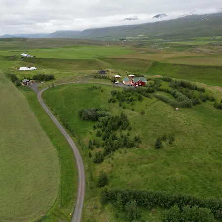 Villa Armuli Reynistadur Exterior foto
