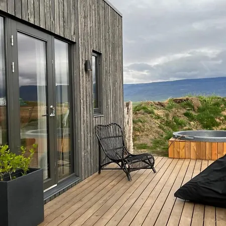 Villa Armuli Reynistadur Exterior foto