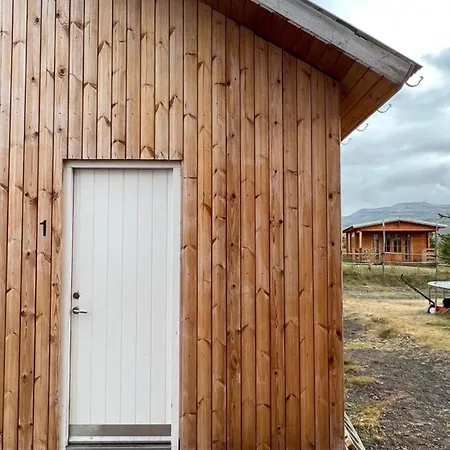 Villa Armuli Reynistadur Exterior foto