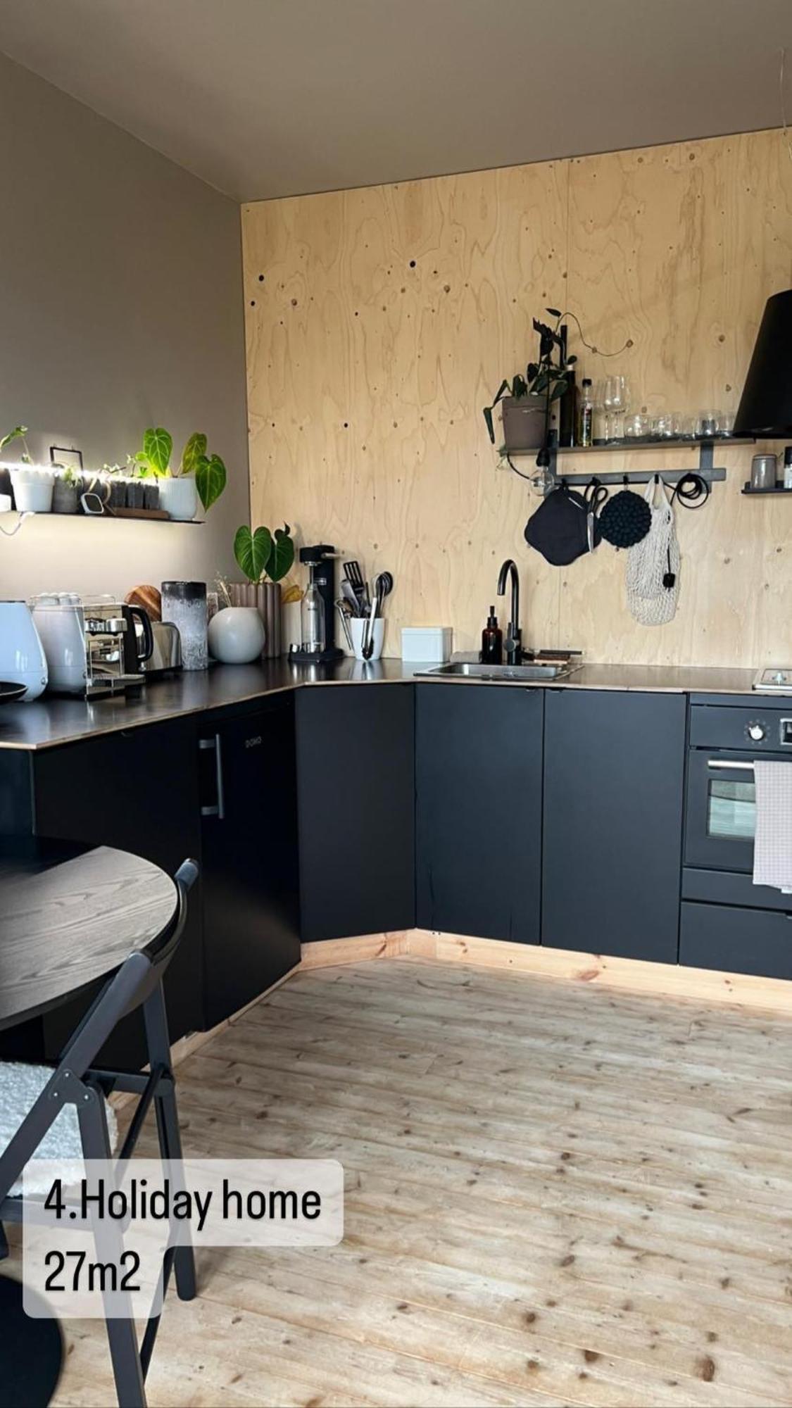 Armuli Ferienhaus Reynistadur